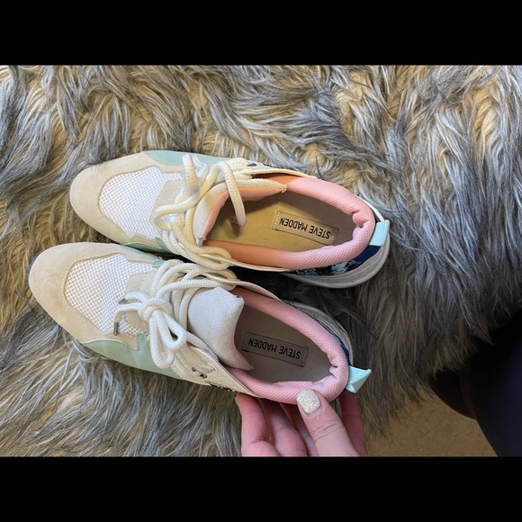 Steve Madden cliff shoe - Picture 4 of 5